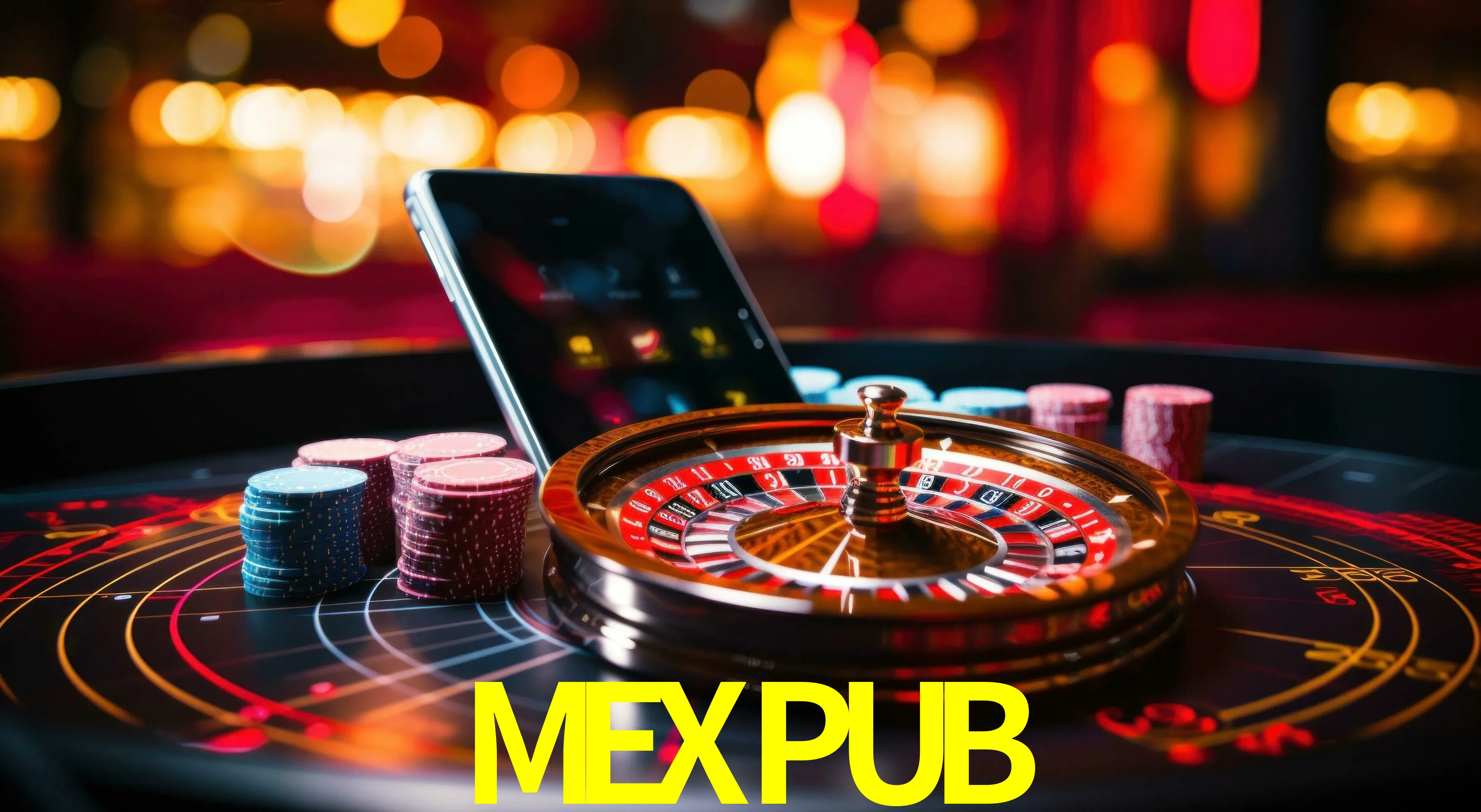 MEXPUB Casino en Vivo