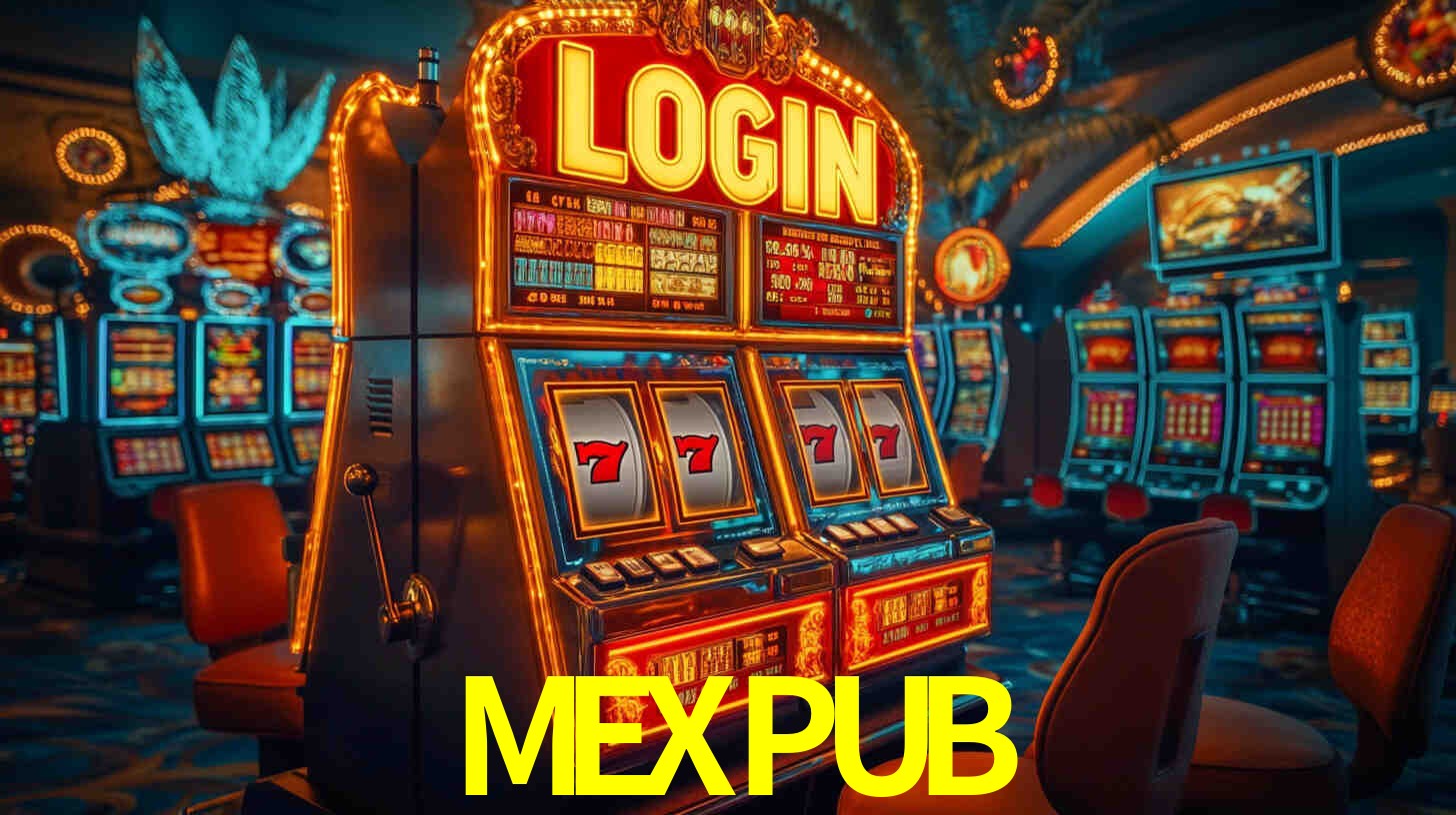 MEXPUB gaming platform